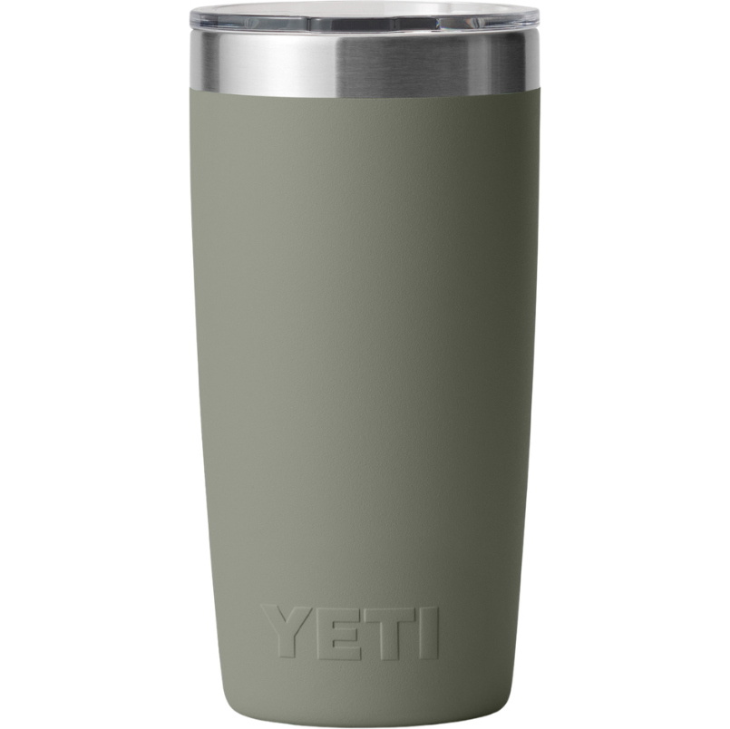2026 YETI Rambler 10 Oz Tumbler 70000008261 - Pampa Green